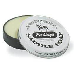 Sapun de sa Fiebing's Saddle Soap pentru curatarea si intretinerea pielii netede (340 g) - Img 6