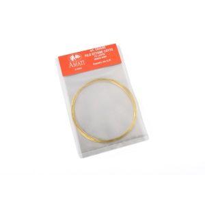 Sarma Alama Modelism si Hobby 0,25mm x 5 ml | Aliaj CW508L - Img 2