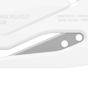 Set 100 buc - Cutter de siguranta de unica folosinta Martor Secumax Polycut 8500022