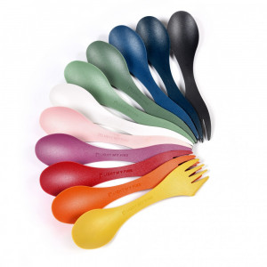 Set 11 buc Spork MEGA PACK original BIO, LIGHT MY FIRE - Img 8