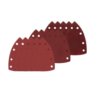 Set 15 talpi abrazive SKIL, GR60 + GR120 + GR180, 102 x 151mm - Img 1