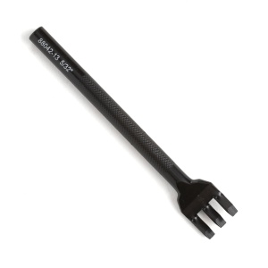 Set 2 dalti perforare pielarie, 4mm Tandy Leather - Img 3