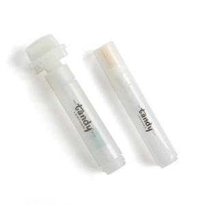 Set 2 markere goale, reincarcabile pentru vopsea, Tandy Leather - Img 2