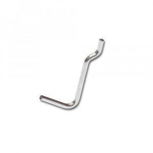 Set 20 carlige metalice pentru panou perforat de scule - Img 4
