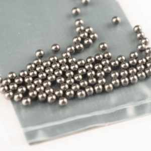 Set 20 ghiulele de tun, 2.5mm, Amati - Img 1