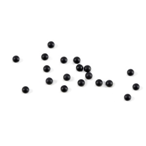 Set 20 ghiulele de tun, 2mm, Amati - Img 1