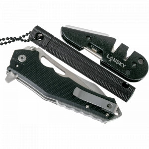 Set all-in-one de ascutire cutite PREP, Lanski - Img 6