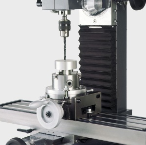 Set cap divizor Ø 150mm, cu universal strung 3 bacuri Ø 125 mm - Img 4