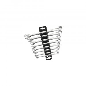 Set chei combinate fixă-inelară WGB Hot!-force 8-19 mm, 8 piese, crom-vanadiu