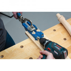 Set complet de gaurire Jig 320, KREG® - Img 6