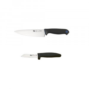 Set cuțit bucătar chef 4171 PG + cuțit decojit 4085 PAM Morakniv