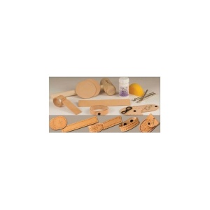 Set de artizanat din piele Tandy Leather