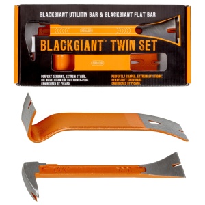 Set de rangi BlackGiant® Twin Set Picard 46XY, 0,6 kg