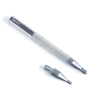 Set fixare capse inox Tandy Leather SUA LINE 20 & LINE 24 - Img 2