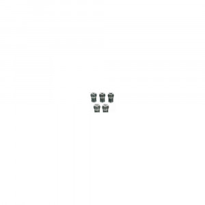 Set pensete pentru frezele PF 230 si FF 230 Proxxon 24144, 2,4 - 5,0 mm - Img 2