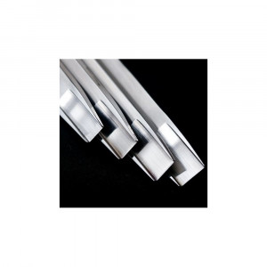Set preducele pentru impletit piele 7 - 10 mm Wuta - Img 5