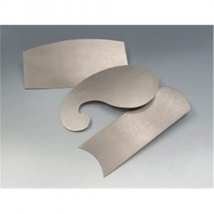 Set razuitoare dure 0.4mm pt piese rotunjite tamplarie Veritas Tools.