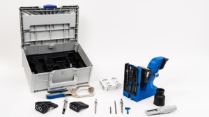 Set șablon Kreg Pocket-Hole 720 Systainer, cu Micro-Pocket - KPHJ720-SYS-SET
