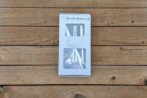 Set ustensile pentru gratar, SNS GRILLS - Img 5