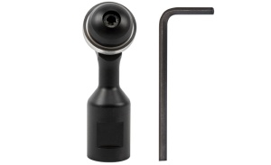 Sfera sculptura lemn Ball Gouge Arbortech 30mm - Img 4