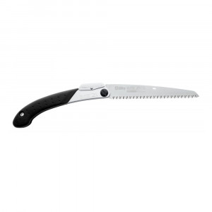 SI511021 Fierastrau pliabil bushcraft/camping Super Accel 210 mm cu 7.5 dinti/30mm, Silky - Img 1
