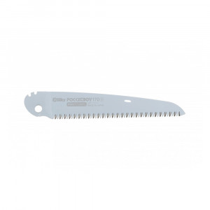 SI534117 Lama de schimb 170mm pentru fierastrau Silky Pocketboy