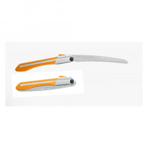 SI571727 Fierastrau pliabil bushcraft/camping Gomboy Curve 270mm cu 8dinti/30mm, Silky - Img 3
