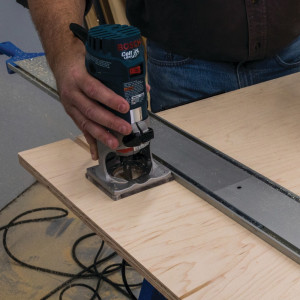 Șină de ghidare Kreg Straight Edge XL 2440 mm, modulară - KMA4700 - Img 11
