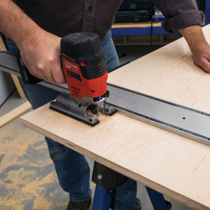 Șină de ghidare Kreg Straight Edge XL 2440 mm, modulară - KMA4700 - Img 16