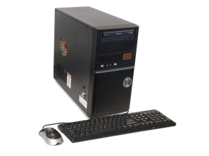 Sistem de calculator LinuxCNC cu Driver Box