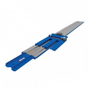 Sistem de ghidare Kreg Accu-Cut pentru ferăstrău circular, 1270 mm - KMA2700