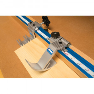 Sistem de opritoare Kreg Trak & Stop metric pentru ferăstrău - KMS8000M - Img 2