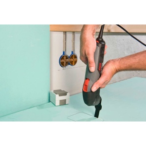 SKIL 1475 AA, Unealta multifunctionala (Multi-Tasker) F0151475AA, 14000-22000 rpm, 250W, + accesorii - Img 9