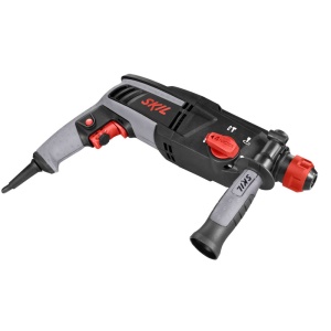 SKIL 1763 AK Ciocan rotopercutor F0151763AK, 4 functii, SDS+, 2.4 J, 0-950 rpm, 220V, 1010W, + accesorii si geanta - Img 3