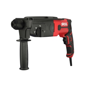 SKIL 1770 GA Ciocan rotopercutor, RH1E1770GA, 4 functii, SDS+, 2.8 J, 0-980 rpm, 220V, 850W, + accesorii si geanta - Img 2