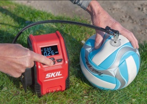 SKIL 3159 CA Compresor multifunctional, 12V, fara acumulator - Img 6