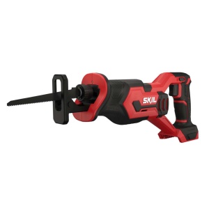SKIL 3470 CA, Fierastrau sabie cu acumulator (doar corpul) SW1E3470CA, 0-3000 cpm, + accesorii - Img 1