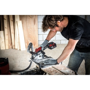 SKIL 3540 CA Mini fierastrau cu acumulator „Compact brushless“, turatie 6000 /min, 3 lame de schimb, doar corpul - Img 4