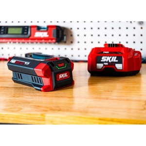 SKIL 4105 AA, Acumulator Li-Ion 40V Max, 5.0Ah, PWRCORE 40 - Img 2