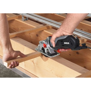 SKIL 5330 AA, Fierastrau compact (Multisaw) F0155330AA, 6000 rpm, 600W, d. max. disc 89mm, + accesorii - Img 8