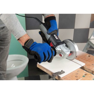 SKIL 9021 AA, Polizor unghiular F0159021AA, 12000 rpm, 600W, d. max. disc 125mm - Img 6