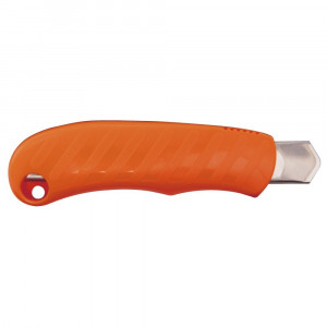 SL30P Cutter siguranta cu varf rotunjit 18 mm, NT Cutter - Img 7