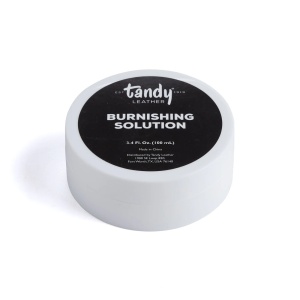 Solutie pentru finisat si brunisat margini de piele TandyPro Burnishing Solution (100 ml)