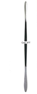 Spatula pentru sculptura in gips 15cm, Milani Utensili