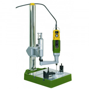Stand pentru gaurire BV 2000, Proxxon 20002, inaltime 500mm, masa 200x200mm - Img 2
