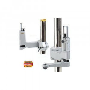 Stand pentru gaurire BV 2000, Proxxon 20002, inaltime 500mm, masa 200x200mm - Img 6