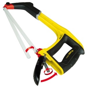Stanley 0-20-108, Bomfaier multifunctional 5 in 1, Fatmax, permite stocarea lamelor in cadrul fierastraului - Img 7