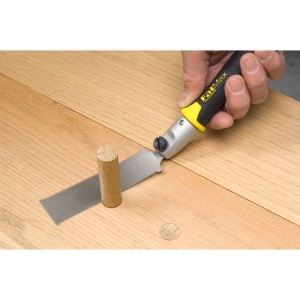 Stanley 0-20-331, Fierastrau prin tragere pentru taiere la nivel, Fatmax, lama cu doua fete, 23TPI - Img 10