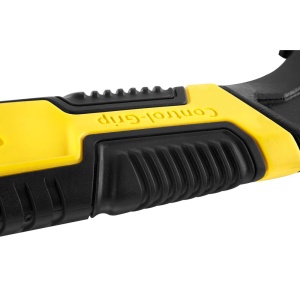 Stanley 0-90-947, MaxSteel, cheie reglabila, otel crom-vanadium, cap inclinat, lungime 150mm (6"), deschidere 24mm - Img 6