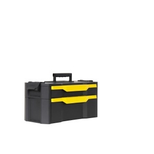 Stanley 1-79-206, Atelier modular rulabil 3 in 1, format din cutii si sertare, roti de 7" - Img 9